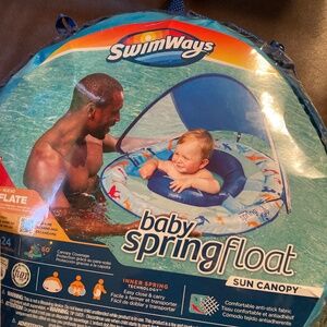 Swimways Baby Swim Float